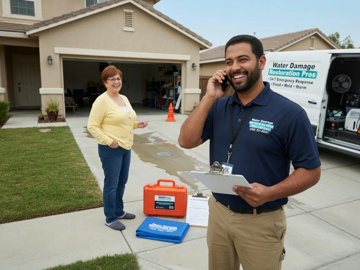 Water Damage Restoration Williamston, MI FAQs